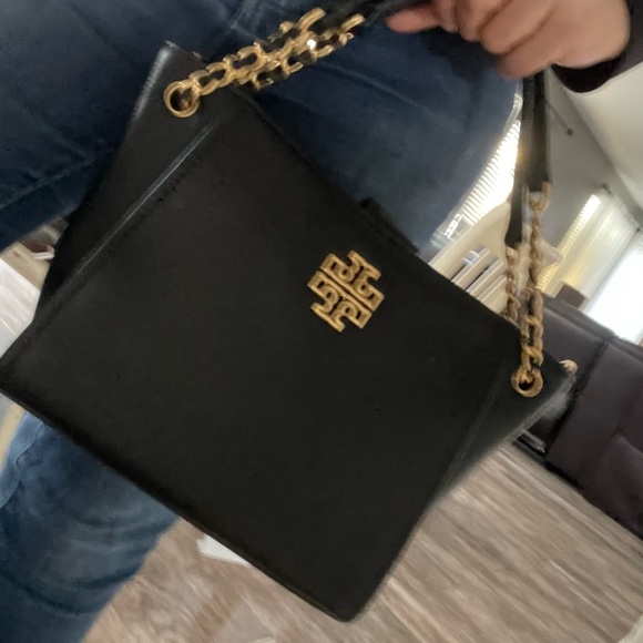 New💘 Tory Burch Britten Mini Tote Bag - Picture 5 of 9